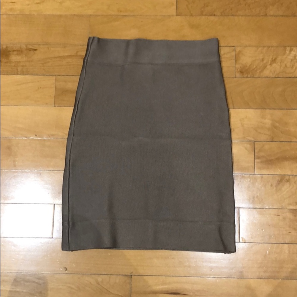 BCBG - bandage skirt